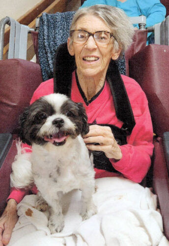 Mary “Linda” Wiblin Chipps